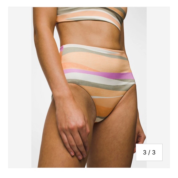 Prana NWT Bikini Set - Waves - Picture 3 of 8
